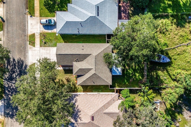 1560 Vista Lake Cir, Melbourne, FL 32904 - bird's eye view