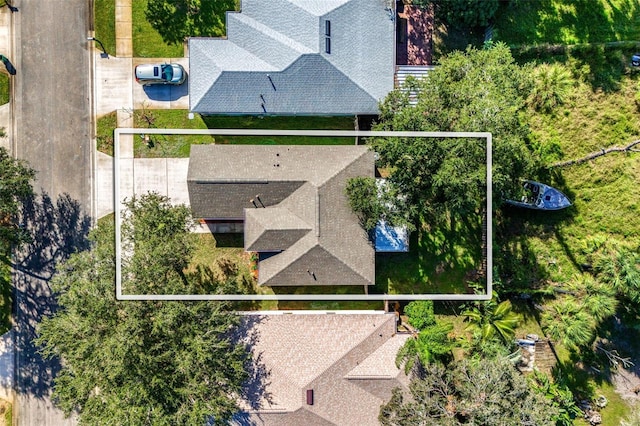 1560 Vista Lake Cir, Melbourne, FL 32904 - drone / aerial view