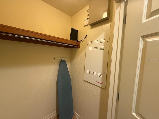 interior space