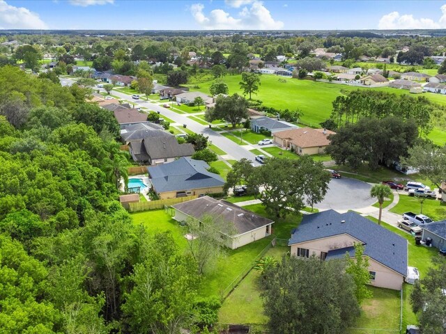12513 Indiana Woods Ln, Orlando, FL 32824 - aerial perspective of suburban area