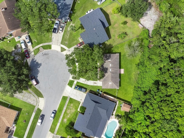 12513 Indiana Woods Ln, Orlando, FL 32824 - view of property location featuring a pool