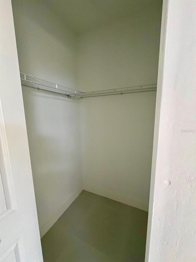 1043 Brenton Ave, Lehigh Acres, FL 33974 - view of walk in closet