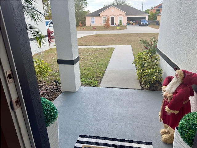 1804 Hudson Ct, Poinciana, FL 34759 - view of patio