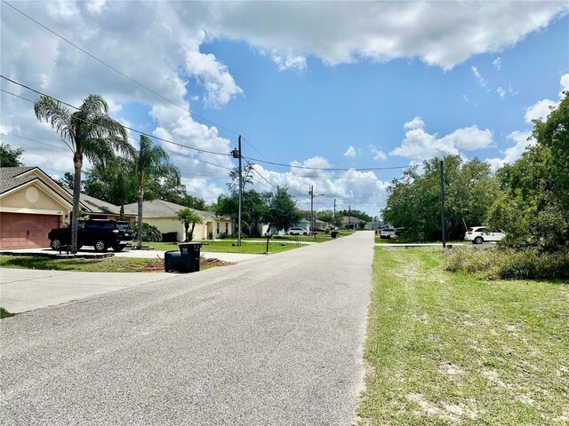 1804 Hudson Ct, Poinciana, FL 34759 - view of street