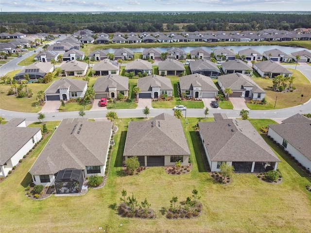 204 Bella Cortina Dr, Kissimmee, FL 34759 - aerial view of residential area