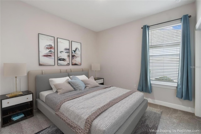204 Bella Cortina Dr, Kissimmee, FL 34759 - bedroom with carpet and baseboards