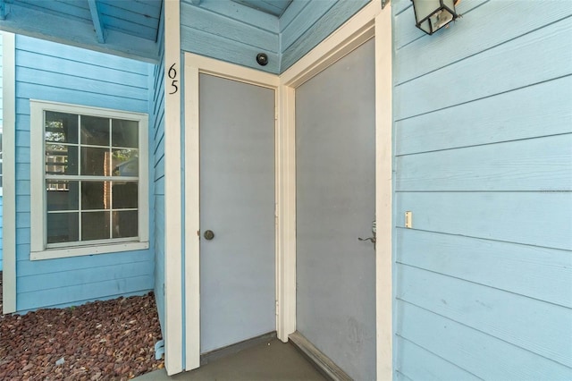 2745 N Poinciana Blvd Unit 65, Kissimmee, FL 34746 - view of doorway to property