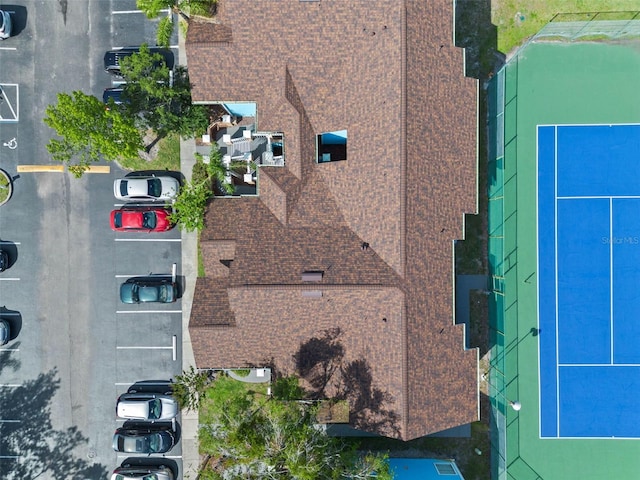 2745 N Poinciana Blvd Unit 65, Kissimmee, FL 34746 - drone / aerial view