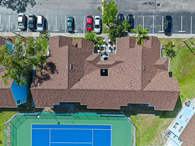 2745 N Poinciana Blvd Unit 65, Kissimmee, FL 34746 - birds eye view of property