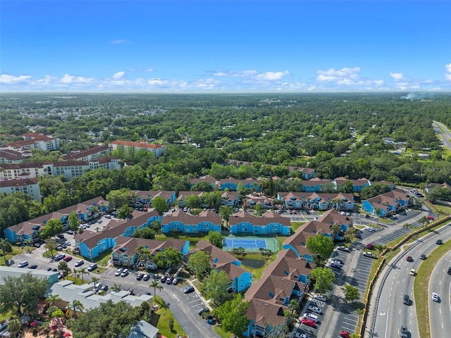2745 N Poinciana Blvd Unit 65, Kissimmee, FL 34746 - bird's eye view