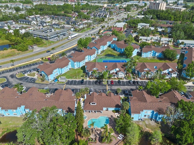 2745 N Poinciana Blvd Unit 65, Kissimmee, FL 34746 - bird's eye view