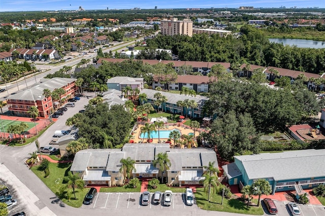 2745 N Poinciana Blvd Unit 65, Kissimmee, FL 34746 - drone / aerial view
