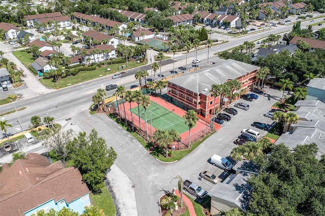 2745 N Poinciana Blvd Unit 65, Kissimmee, FL 34746 - aerial view with a residential view