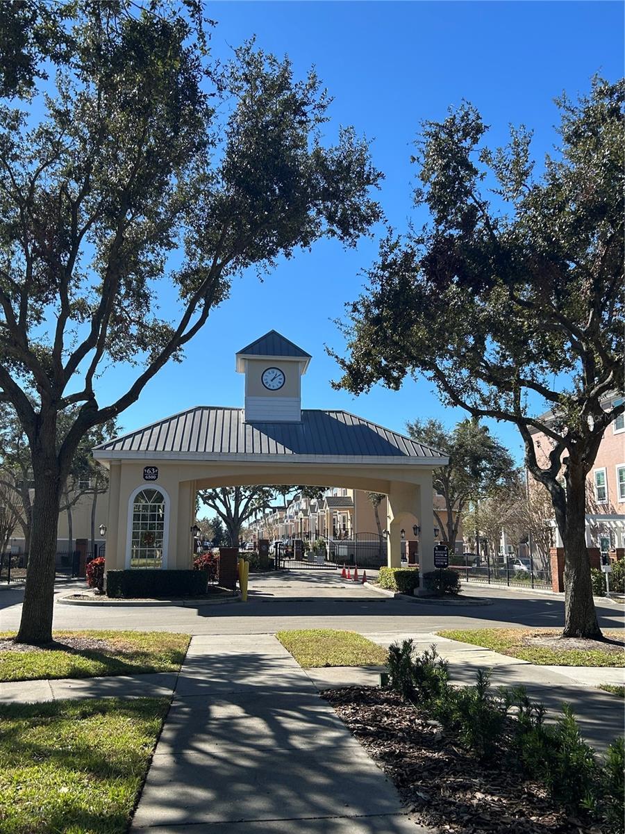view of surrounding community