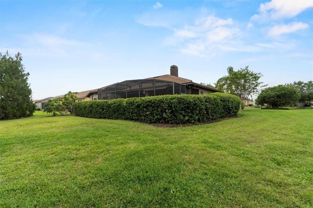 469 Sorrento Rd, Kissimmee, FL 34759 - view of yard