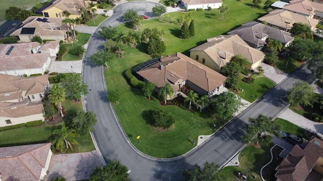 469 Sorrento Rd, Kissimmee, FL 34759 - aerial view featuring a residential view