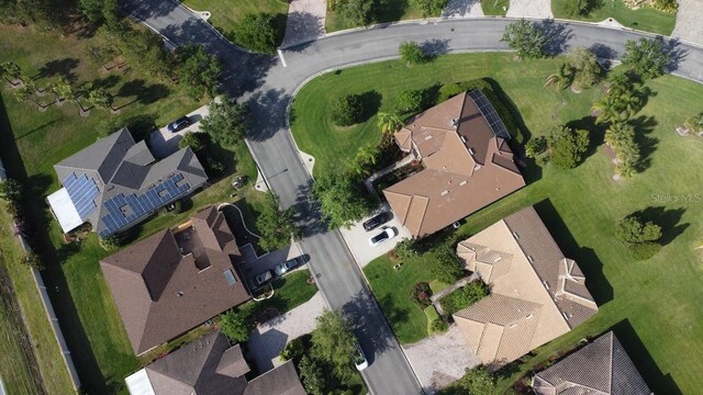 469 Sorrento Rd, Kissimmee, FL 34759 - birds eye view of property