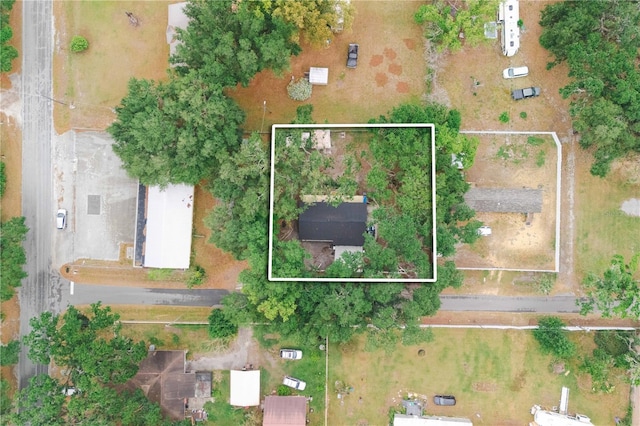 2804 Robinson Rd, Plant City, FL 33565 - birds eye view of property