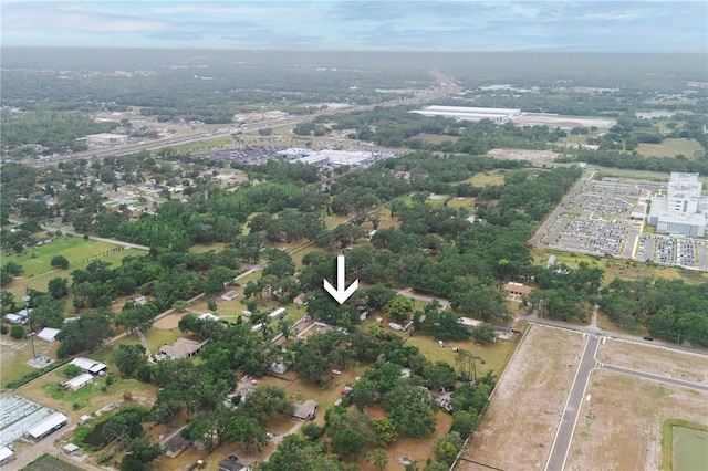 2804 Robinson Rd, Plant City, FL 33565 - bird's eye view