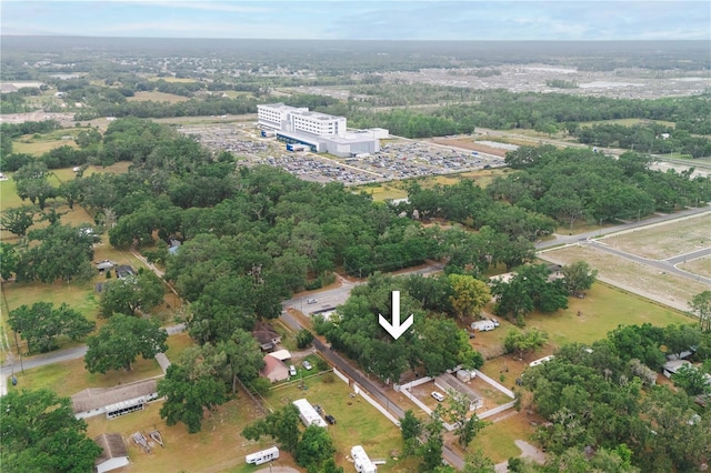 2804 Robinson Rd, Plant City, FL 33565 - birds eye view of property