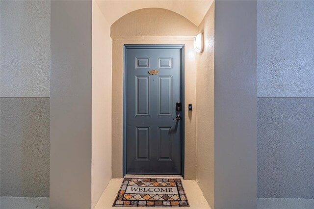 3301 Whitestone Cir Unit 203, Kissimmee, FL 34741 - view of exterior entry