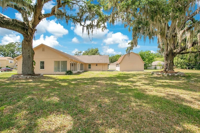 7938 Riffle Ln, Orlando, FL 32818 - view of grassy yard