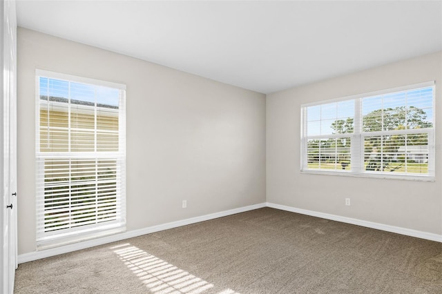 14010 102nd Ave, Largo, FL 33774 - carpeted empty room with baseboards