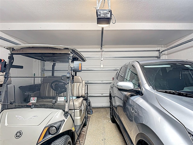 328 Vestrella Dr, Poinciana, FL 34759 - garage with a garage door opener