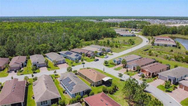 328 Vestrella Dr, Poinciana, FL 34759 - bird's eye view with a residential view