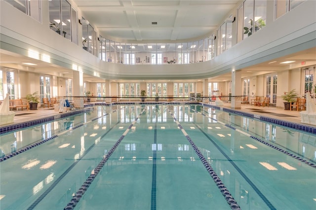 328 Vestrella Dr, Poinciana, FL 34759 - view of community pool