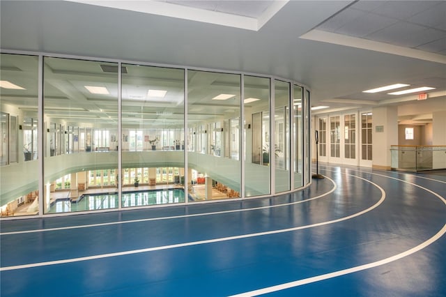 328 Vestrella Dr, Poinciana, FL 34759 - view of sport court with community basketball court