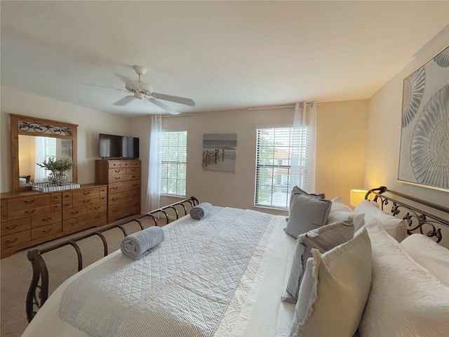 141 Summer Place Loop, Clermont, FL 34714 - bedroom featuring ceiling fan