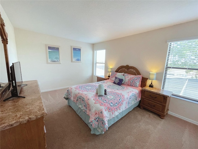 141 Summer Place Loop, Clermont, FL 34714 - bedroom with light colored carpet and baseboards