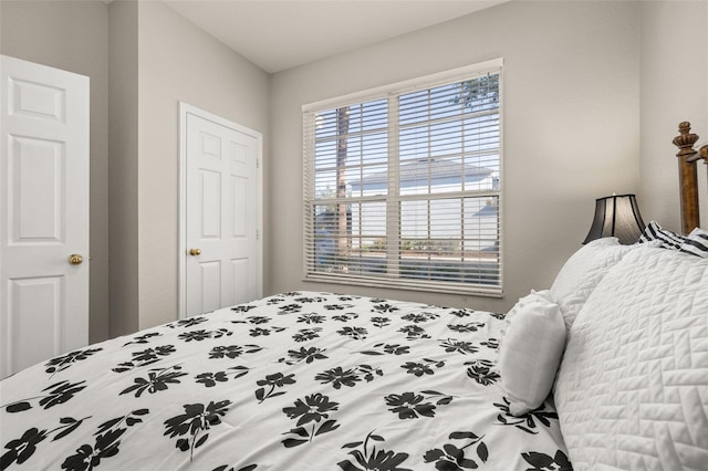 view of bedroom