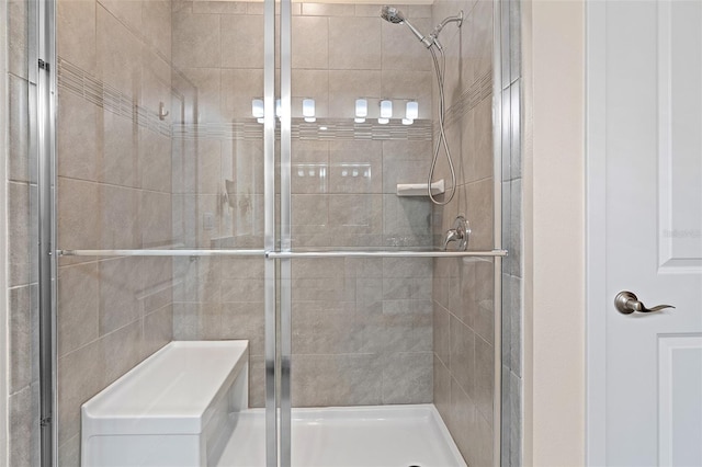 7505 Laureate Blvd Unit 2208, Orlando, FL 32827 - bathroom featuring a stall shower