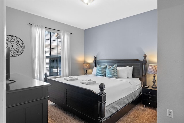 4862 Cayview Ave Unit 407, Orlando, FL 32819 - view of carpeted bedroom