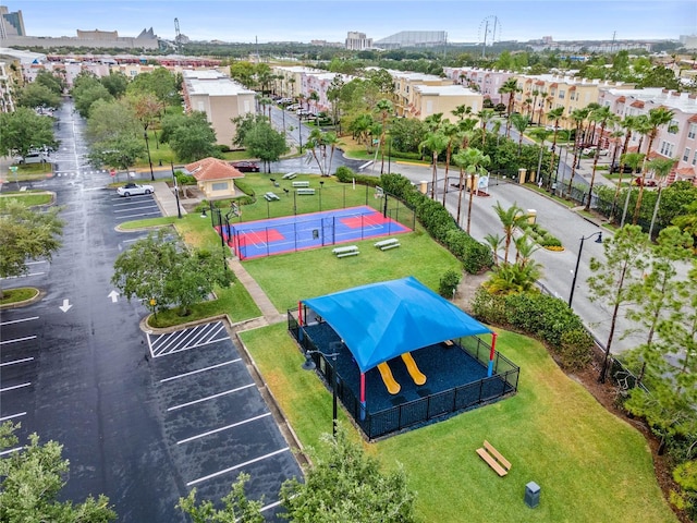 4862 Cayview Ave Unit 407, Orlando, FL 32819 - bird's eye view