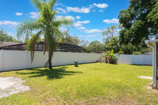 580 S Indigo Rd, Altamonte Springs, FL 32714 - view of fenced backyard