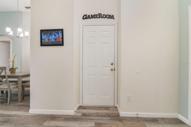 2237 Wyndham Palms Way, Kissimmee, FL 34747 - interior space with visible vents