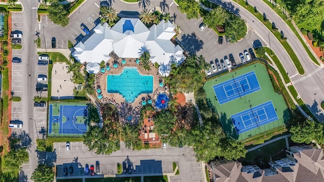 2237 Wyndham Palms Way, Kissimmee, FL 34747 - aerial view