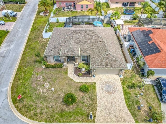 106 Meridian St, Davenport, FL 33837 - drone / aerial view