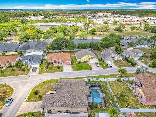 106 Meridian St, Davenport, FL 33837 - aerial view featuring a residential view
