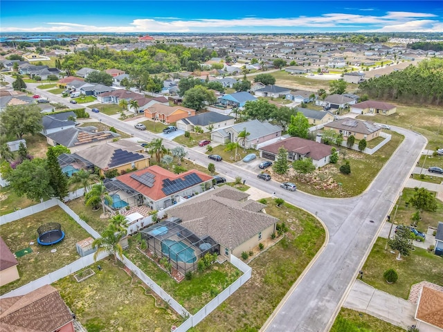 106 Meridian St, Davenport, FL 33837 - aerial view with a residential view