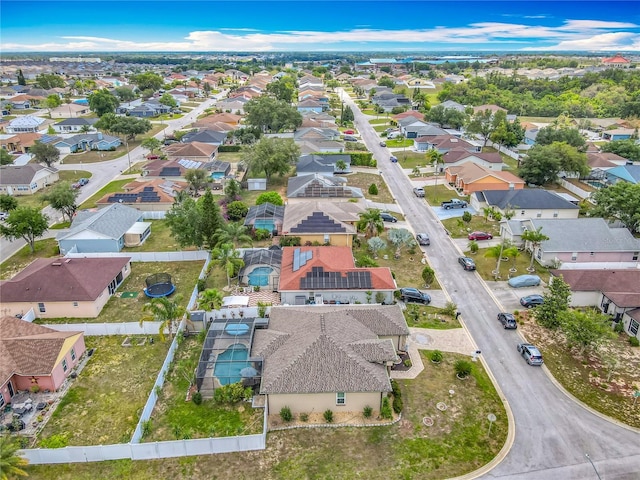 106 Meridian St, Davenport, FL 33837 - drone / aerial view with a residential view