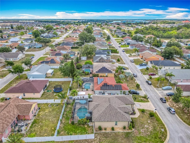106 Meridian St, Davenport, FL 33837 - bird's eye view featuring a residential view