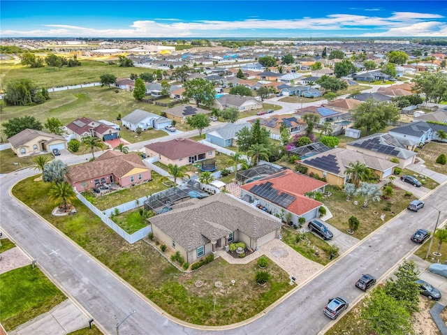 106 Meridian St, Davenport, FL 33837 - drone / aerial view with a residential view