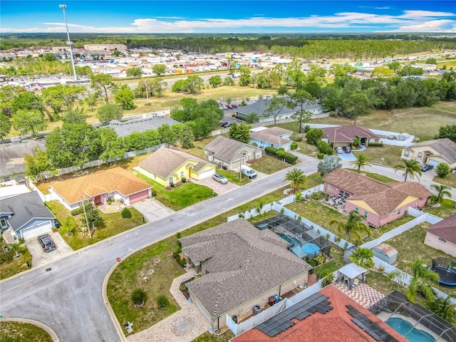 106 Meridian St, Davenport, FL 33837 - aerial view featuring a residential view