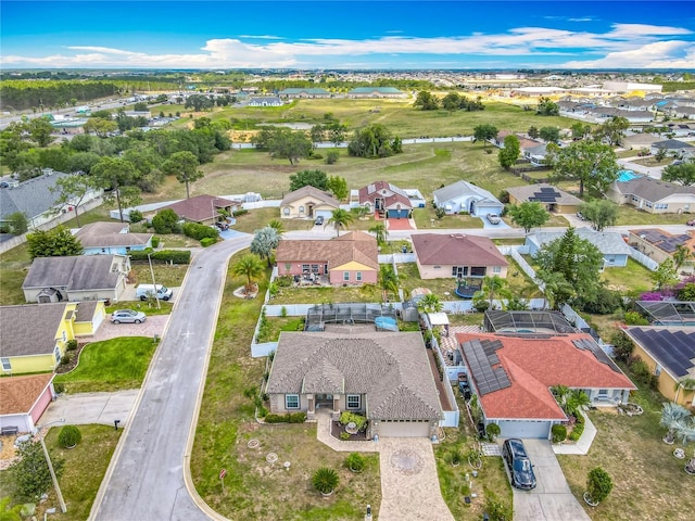 106 Meridian St, Davenport, FL 33837 - birds eye view of property featuring a residential view
