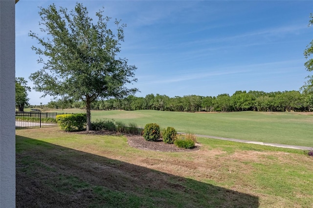 7957 Hanson Bay Pl, Kissimmee, FL 34747 - view of yard with fence