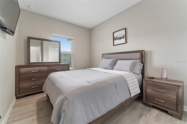 11162 Hanlon Terrace Aly, Winter Garden, FL 34787 - bedroom with light wood-style flooring and baseboards